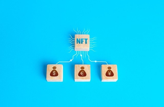 NFT上では転売はwin-win　　変化していくNFT市場