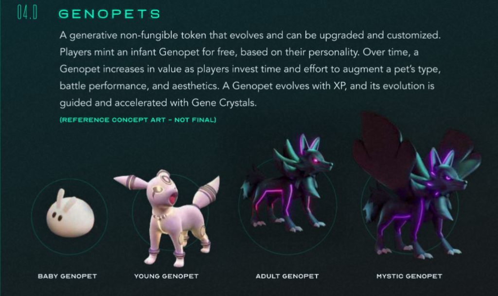 「ジェノペッツ(Genopets)」とは無料でペットと歩いて稼げるゲーム　始め方やウォレットを解説