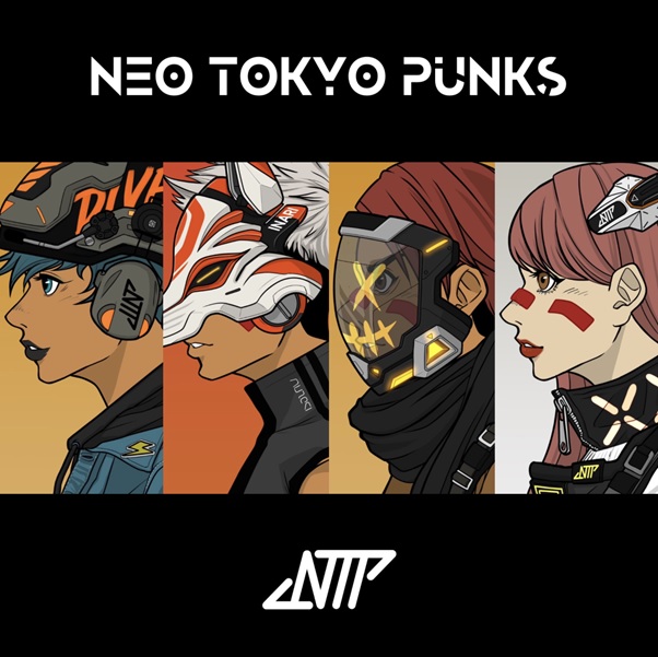 「NEO TOKYO PUNKS」は日本発で世界に誇れるNFTコレクション　その世界観と価格の推移