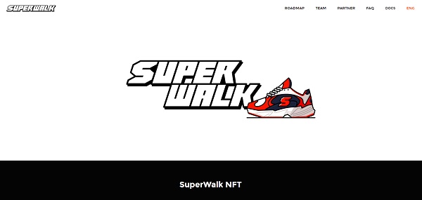 「SuperWalk」は無料で歩いて稼ぐmove to earnが始められる　始め方を優しく解説します